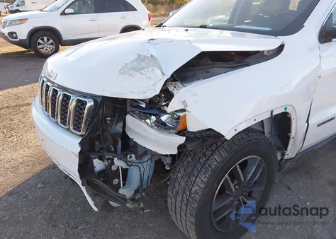 2021 Jeep Grand Cherokee Limited 4X4 z USA, uszkodzony, nr VIN 1C4RJFBG7MC646643